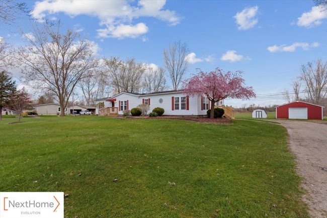 48260 Willis Rd, House other with 3 bedrooms, 2 bathrooms and null parking in Sumpter Township MI | Image 4