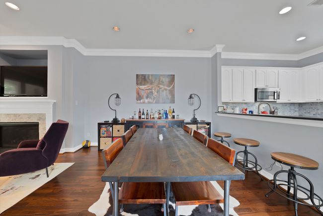 3715 Wycliff Ave, Townhouse with 2 bedrooms, 3 bathrooms and null parking in Dallas TX | Image 17