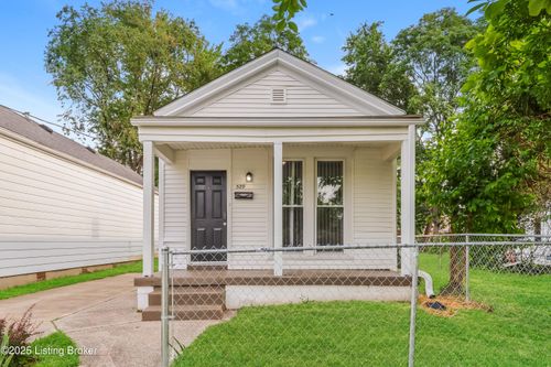 529 Wainwright Ave, Louisville, KY, 40217-1827 | Card Image