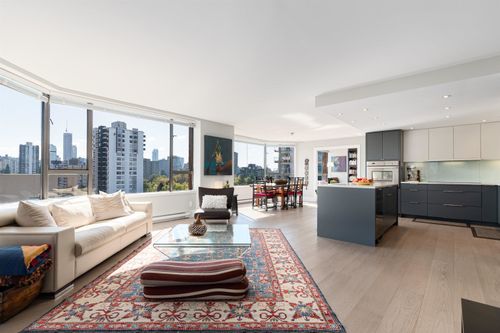 1001-1860 Robson St, Vancouver, BC, V6G3C1 | Card Image
