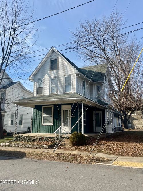 537 Catawissa Avenue, Sunbury, PA, 17801 | Card Image