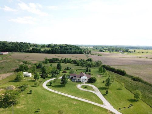 6359 County Road 1900, Dale, IN, 47523-9514 | Card Image