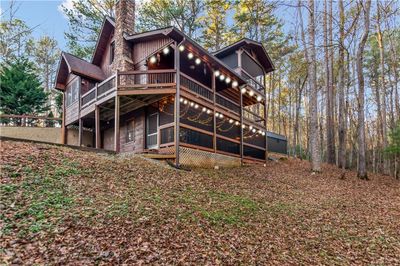 24 Lyric Lane, House other with 3 bedrooms, 2 bathrooms and 8 parking in Ellijay GA | Image 2