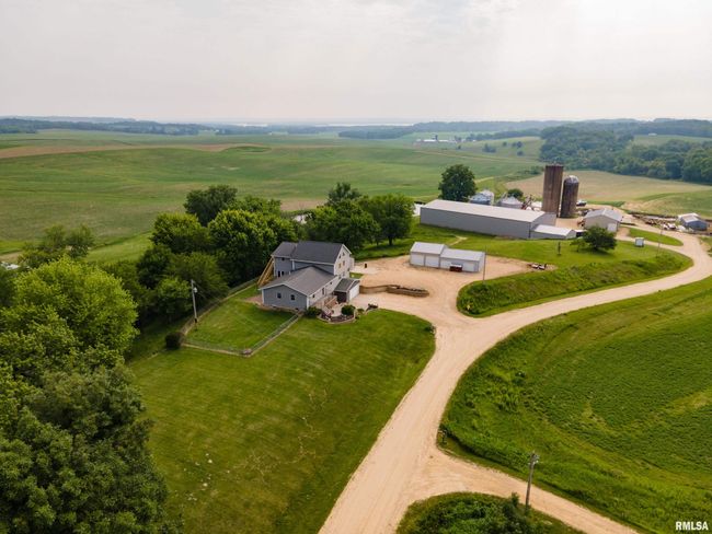 4460 160 Th St, House other with 5 bedrooms, 3 bathrooms and null parking in Clinton IA | Image 38