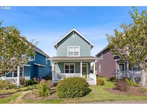 158 Elderberry Way, Depoe Bay, OR, 97341-9616 | Card Image