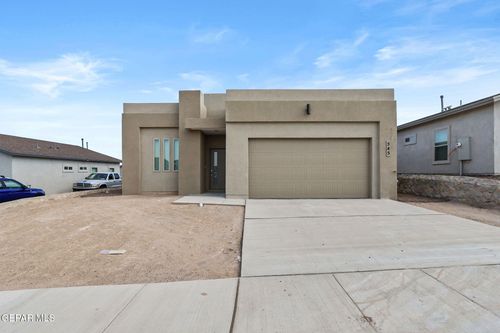 542 Spanish Oak Drive, Canutillo, TX, 79835 | Card Image