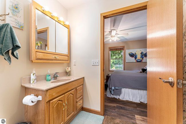 9531 Sunrise Ct, House other with 4 bedrooms, 3 bathrooms and null parking in Mesick MI | Image 15