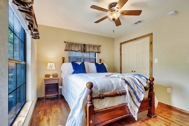 805 Wheeler St, Home with 2 bedrooms, 1 bathrooms and 2 parking in Mason TX | Image 23