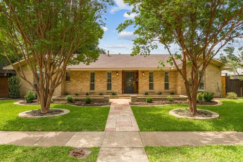 7818 Alto Caro Dr, Dallas, TX, 75248-4306 | Card Image