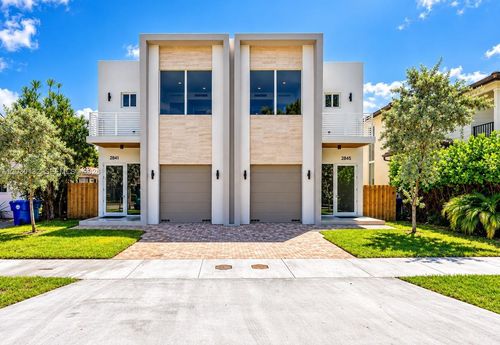 unit-b-2841 Sw 38th Ct, Miami, FL, 33134-7347 | Card Image