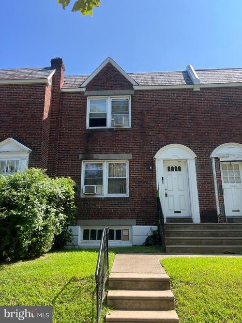 2308 76th Ave, PHILADELPHIA, PA, 19150-1806 | Card Image