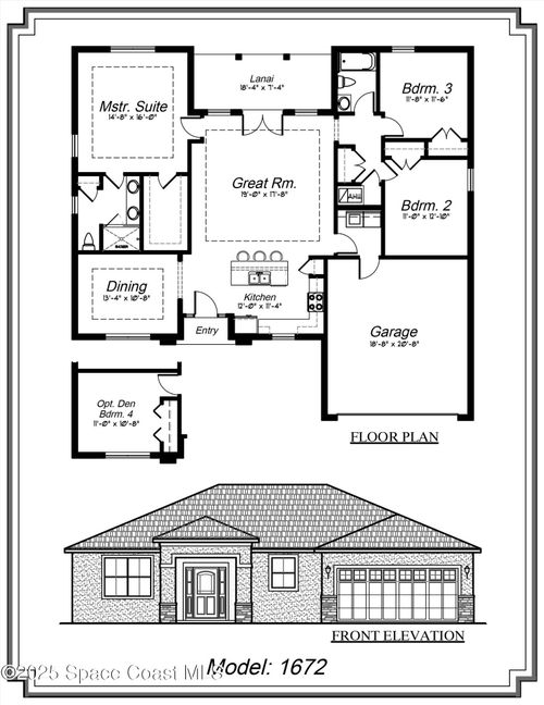 958 Chace Ln Ne, Palm Bay, FL, 32905-5503 | Card Image