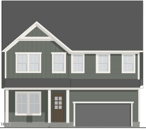245 Murray Grey Ln, Wake Forest, NC, 27587-3586 | Card Image