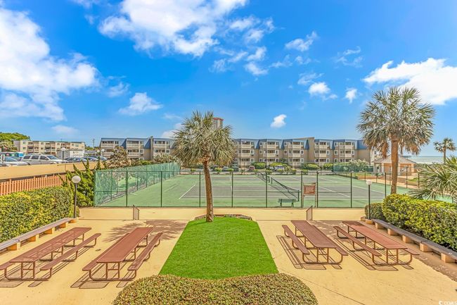 View of tennis court | Image 36
