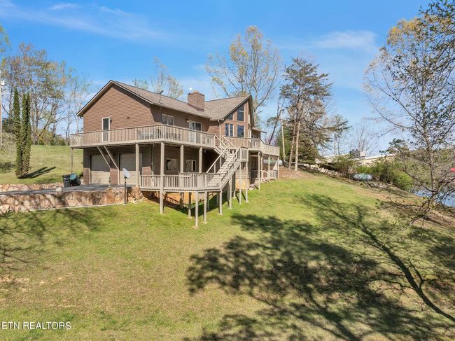 128 Fox Ln, House other with 3 bedrooms, 3 bathrooms and null parking in La Follette TN | Image 9
