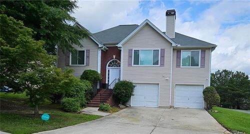 1338 Barrett Bluff Drive, Lawrenceville, GA, 30045 | Card Image