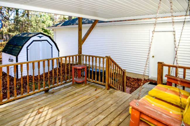 5711 Birch St, House other with 2 bedrooms, 1 bathrooms and null parking in Caseville MI | Image 54