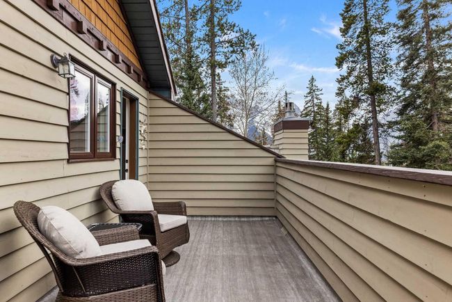 3 - 137 Stonecreek Rd, Townhouse with 3 bedrooms, 3 bathrooms and 2 parking in Canmore AB | Image 29
