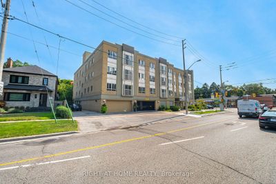 306 - 1387 Bayview Ave, Condo with 1 bedrooms, 1 bathrooms and 1 parking in East York ON | Image 3