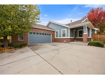 2831 S Ireland Way, House other with 3 bedrooms, 1 bathrooms and null parking in Aurora CO | Image 1