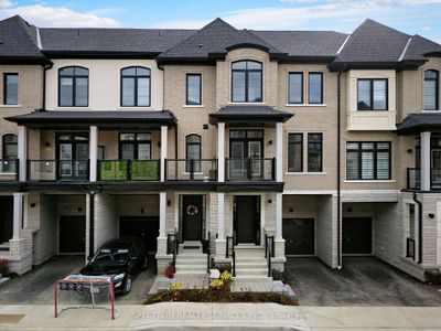 87 Archambault Way, Home with 3 bedrooms, 4 bathrooms and 2 parking in Vaughan ON | Image 1