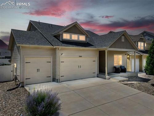 7941 Whistlestop Ln, Fountain, CO, 80817-4308 | Card Image