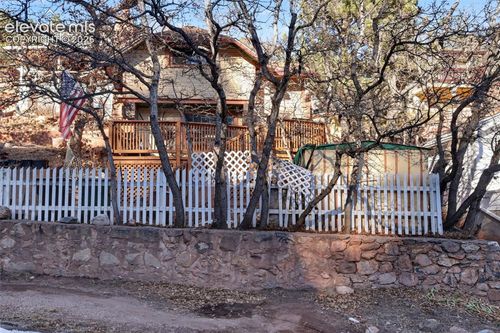 50 Minnehaha Ave, Manitou Springs, CO, 80829-1605 | Card Image