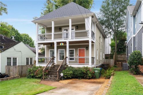 167 Vanira Ave Se, Atlanta, GA, 30315-1960 | Card Image