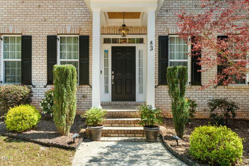 83 Calabria Ct, Clayton, NC, 27527-4296 | Card Image