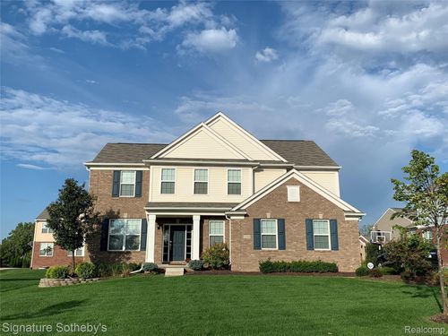 22309 Acadia Way, Northville, MI, 48167-9160 | Card Image