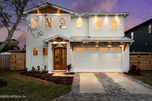 1295 13th St N, Jacksonville Beach, FL, 32250-3681 | Card Image