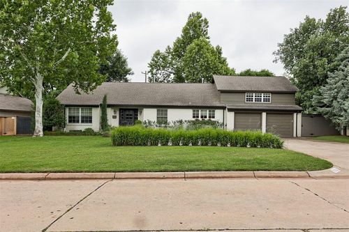1118 Glenwood Ave, Nichols Hills, OK, 73116-6207 | Card Image