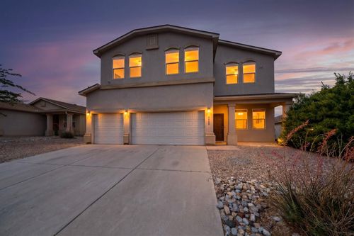 3460 Wagon Wheel St, Los Lunas, NM, 87031-6141 | Card Image