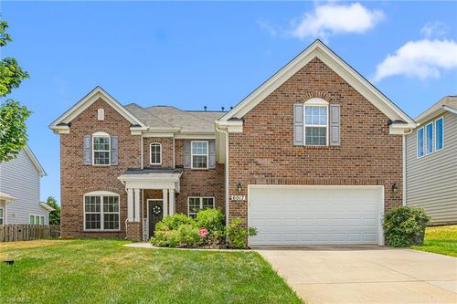 6017 Stone Valley Way, Greensboro, NC, 27455-9350 | Card Image