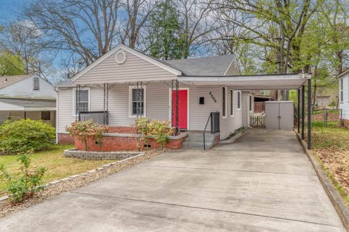 2506 S Tyler St, Little Rock, AR, 72204-5160 | Card Image