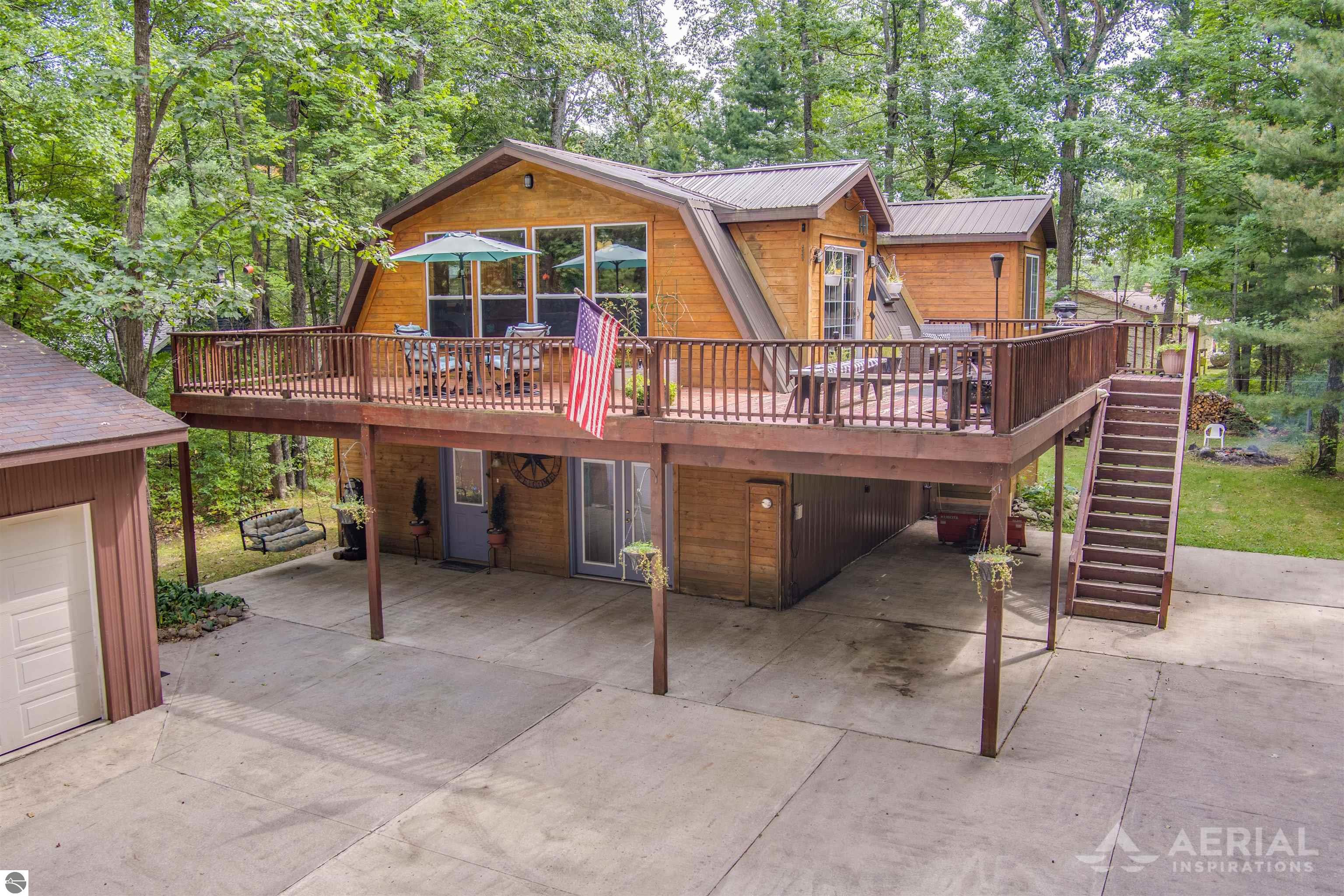 Cedar St, West Branch, MI 48661