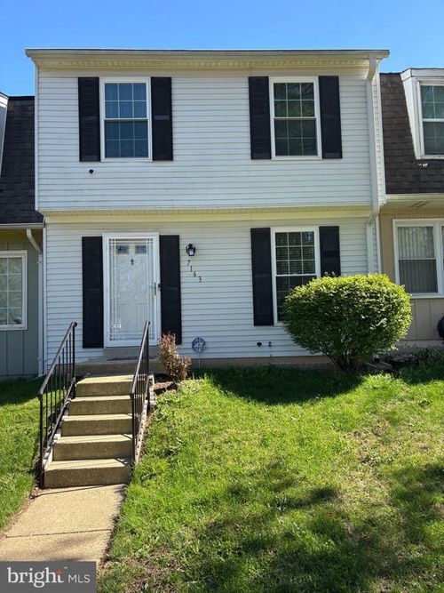 7163 Marbury Court, DISTRICT HEIGHTS, MD, 20747 | Card Image