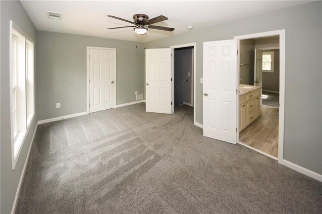 573 Mineral Springs Trl Conn, House other with 4 bedrooms, 3 bathrooms and null parking in Demorest GA | Image 58