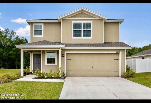 8709 Lake George Cir E, MACCLENNY, FL, 32063-4672 | Card Image