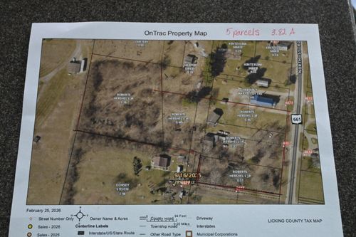 6657 North St, Granville, OH, 43023-9461 | Card Image