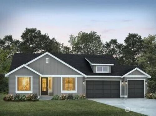 1529 Lockridge Loop E, Enumclaw, WA, 98022 | Card Image