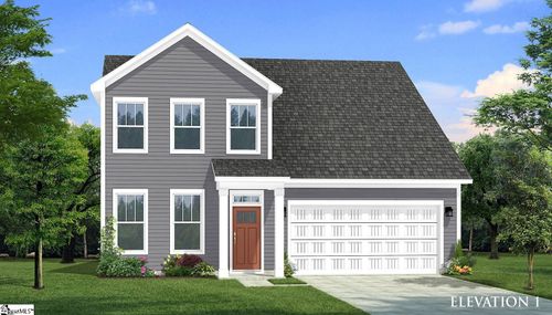 155 Ives Way, Piedmont, SC, 29673-9880 | Card Image