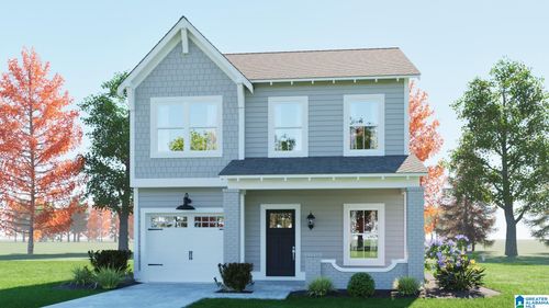 437 Huntley Ridge Bnd, PELHAM, AL, 35124-4042 | Card Image