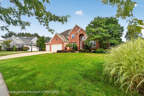 2577 Robins Way, Okemos, MI, 48864 | Card Image