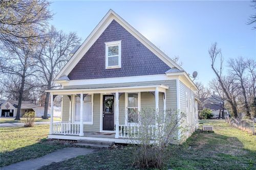 503 N 11th St, Fredonia, KS, 66736-1520 | Card Image
