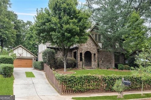 211 W Hill St, Decatur, GA, 30030-4317 | Card Image