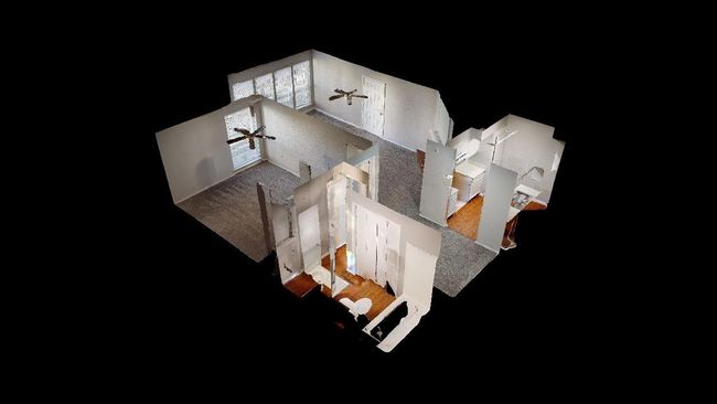 APT-1203 - 9696 Walnut St, Condo with 1 bedrooms, 1 bathrooms and null parking in Dallas TX | Image 6