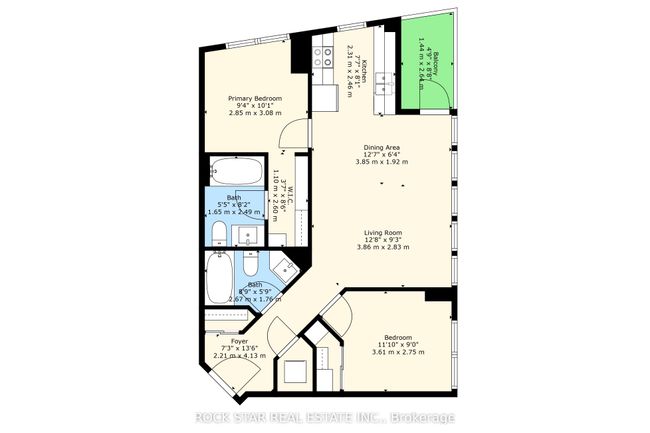 905 - 18 Harbour St, Condo with 2 bedrooms, 2 bathrooms and 1 parking in Toronto ON | Image 35