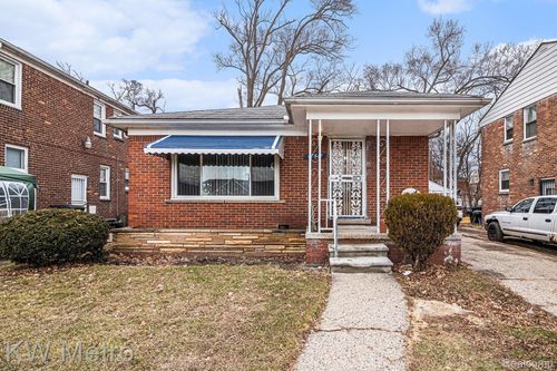 17517 Meyers Road, Detroit, MI, 48235 | Card Image