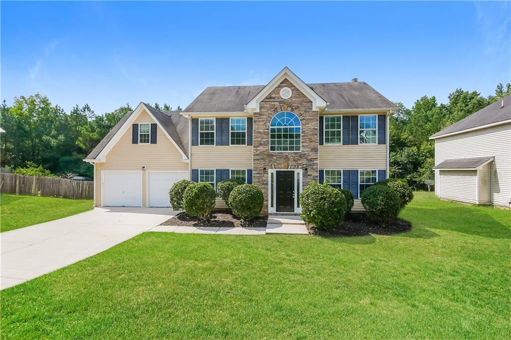 Castle Way, Fairburn, GA 30213